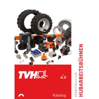 MEWP catalogue