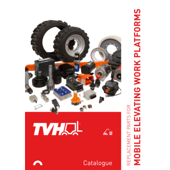 MEWP catalogue