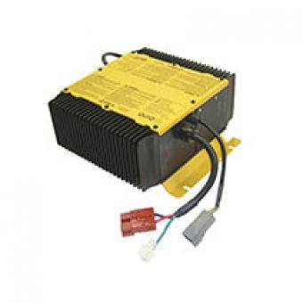 Remanufactured battery chargers