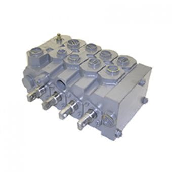 Remanufactured hydraulic control valves