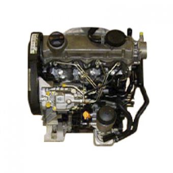 Remanufactured internal combustion engines