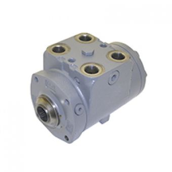 Remanufactured steering units and orbitrols