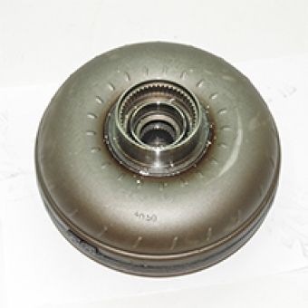 Remanufactured torque converters
