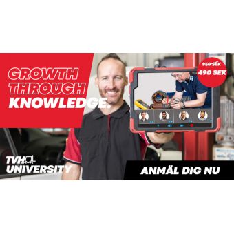 Online Training with TVH