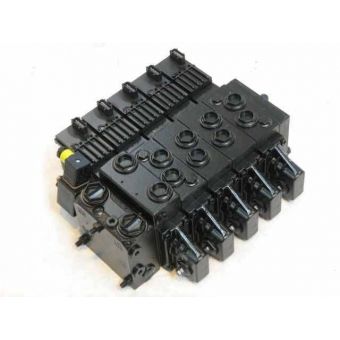Hydraulic valves