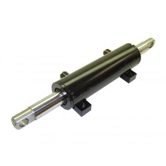 What is a hydraulic cylinder?