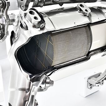 How to deal with new emission regulation systems?