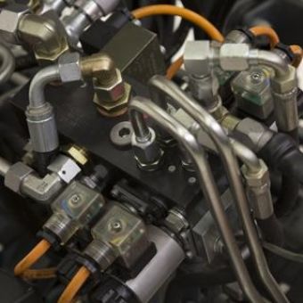 Introduktion till mobil hydraulik