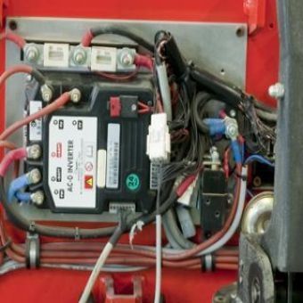 Variateurs ZAPI (formation en classe)