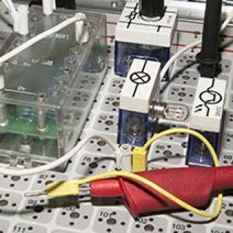 Elektriciteit/ elektronica