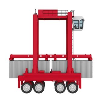 Containerliften