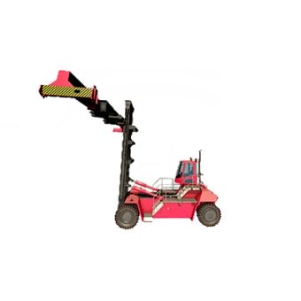 Container handling equipment