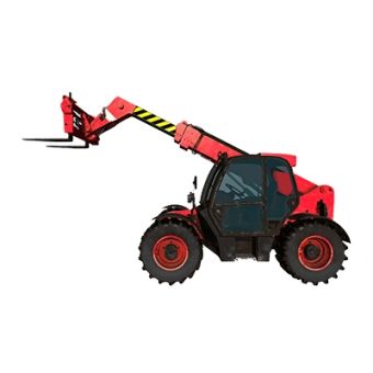 Telehandlers