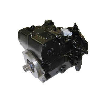 Remanufactured hydrostatic axles and pumps