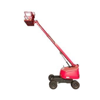 MOBILE ELEVATING WORK PLATFORMS (MEWP)