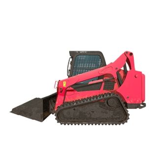 PARTS & ACCESSORIES FOR SMALL EARTH-MOVING EQUIPMENT