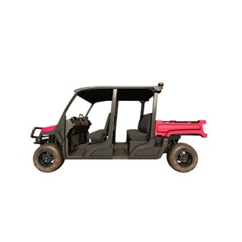 Utility equipment vehicles