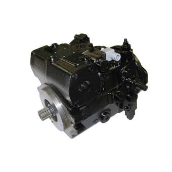 Hydraulic pumps and motors