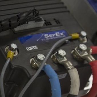 Curtis Motorstyrningar