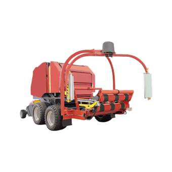 Bale wrapper parts and accessories
