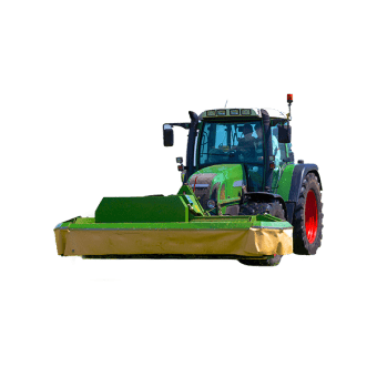 Disc mower parts and accessories