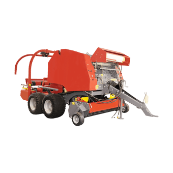 Round baler parts and accessories