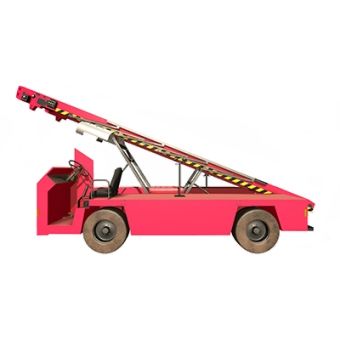 conveyer belt loader parts