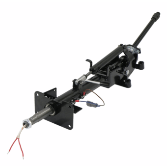 Steering columns