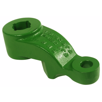 Steering pitman arm