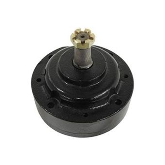 Hydraulic brakes