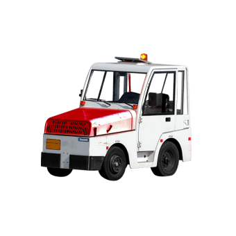 Baggage tractor models