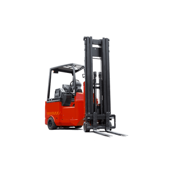 Narrow-aisle forklift models
