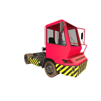 Terminal tractor model search