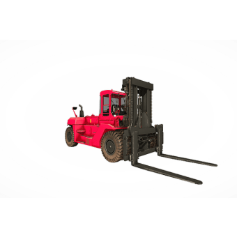 Heavy forklift models
