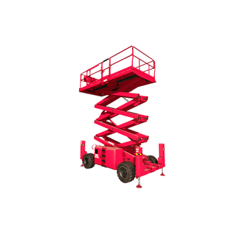 Scissor lift models
