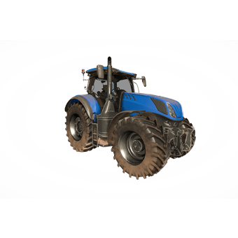 tractor model search