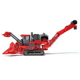 Sugar cane harvester parts and accessories
