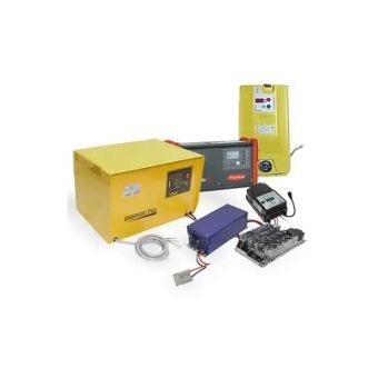 Battery chargers - Outlet