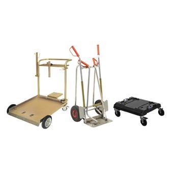 Pallet trucks &amp; trolleys