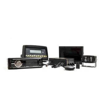 Alarm &amp; Multimedia