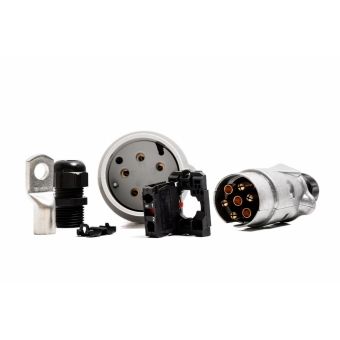 Electrical Wiring &amp; Connectors