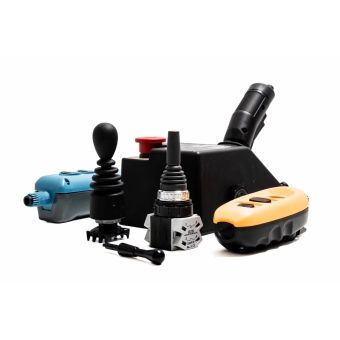Joysticks &amp; Hand Controls