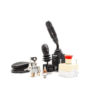 Electrical Switches, Buttons &amp; Parts