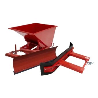 Mechanical Attachments &amp; Parts