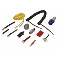 Cables & connectors for tail lifts