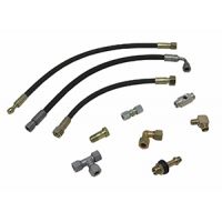 Hoses & fittings for tail lifts