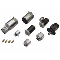 Motors, pumps and parts for tail lifts