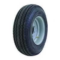 Foamfilled tires