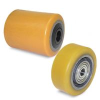 Load & roller wheels