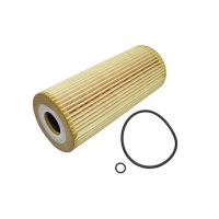 Engine oil filters